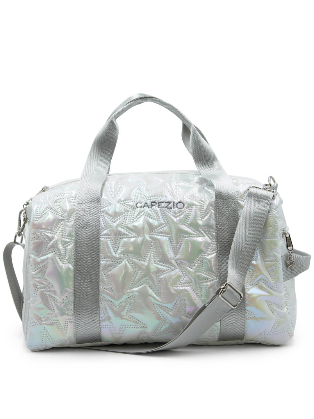 Capezio Capezio Metallic Star Travel Duffle