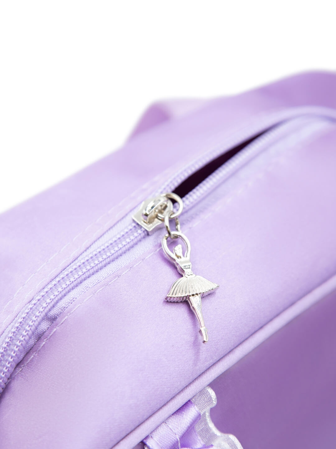 Capezio Capezio Eloise Ruffle Dance Bag