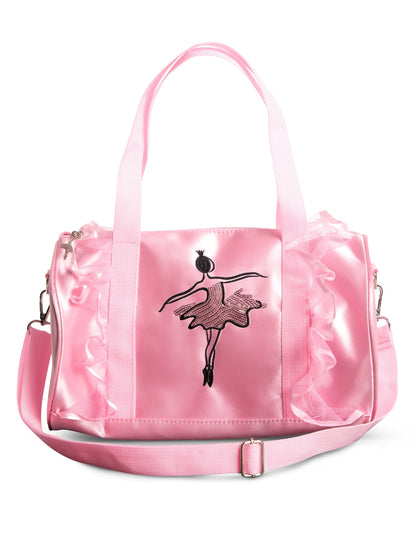 Capezio Capezio Ballet Seuqin Barrel Bag