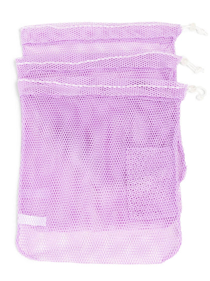 Capezio Bunheads Drawstring Mesh Bag