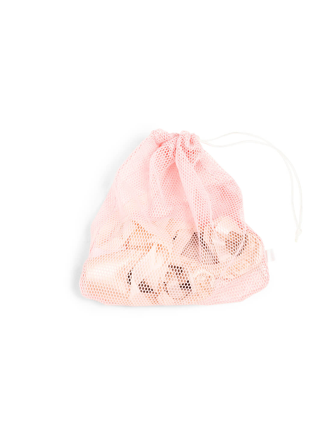 Capezio Bunheads Drawstring Mesh Bag