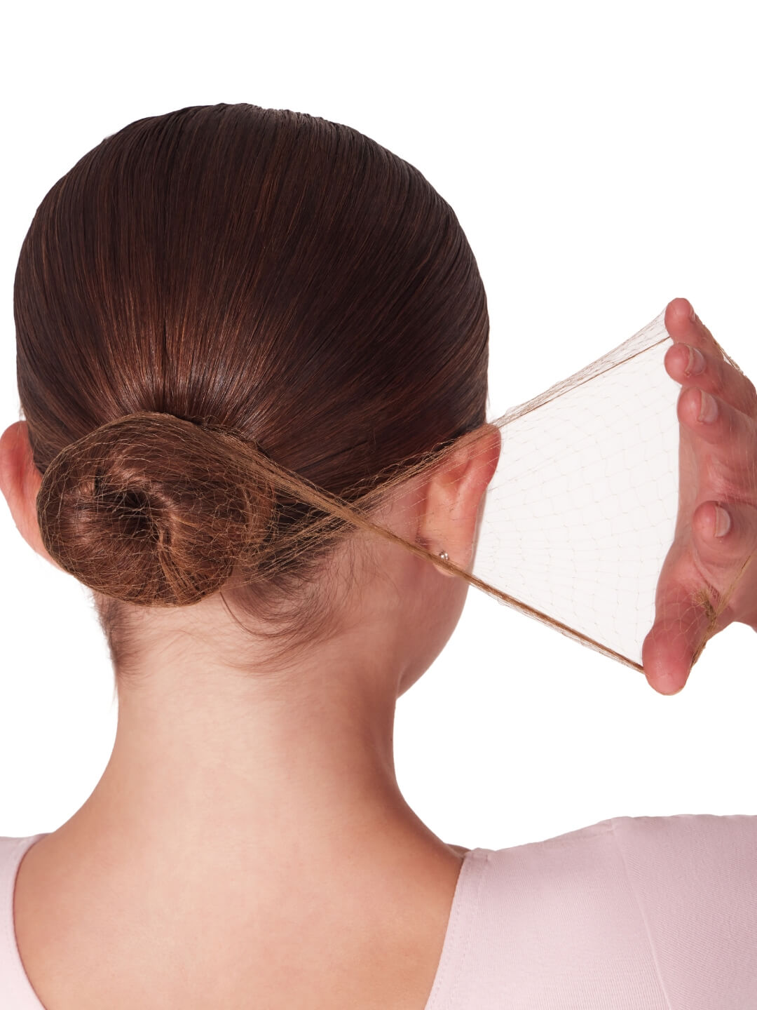 Capezio Bunheads® Hair Nets in 6 Colors to Match Your Hair