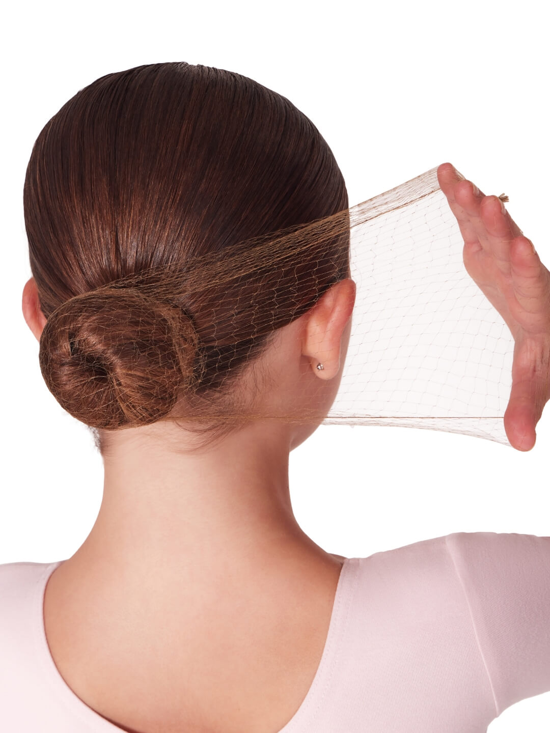 Capezio Bunheads® Hair Nets in 6 Colors to Match Your Hair