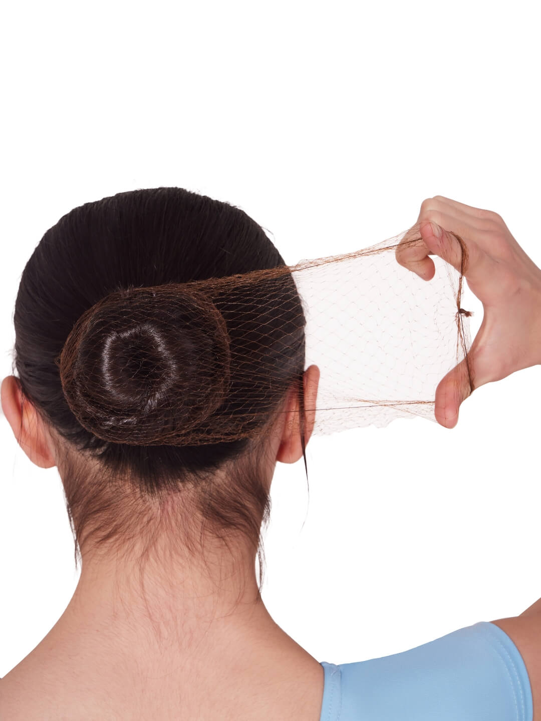 Capezio Bunheads® Hair Nets in 6 Colors to Match Your Hair