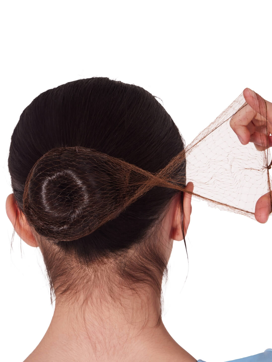 Capezio Bunheads® Hair Nets in 6 Colors to Match Your Hair