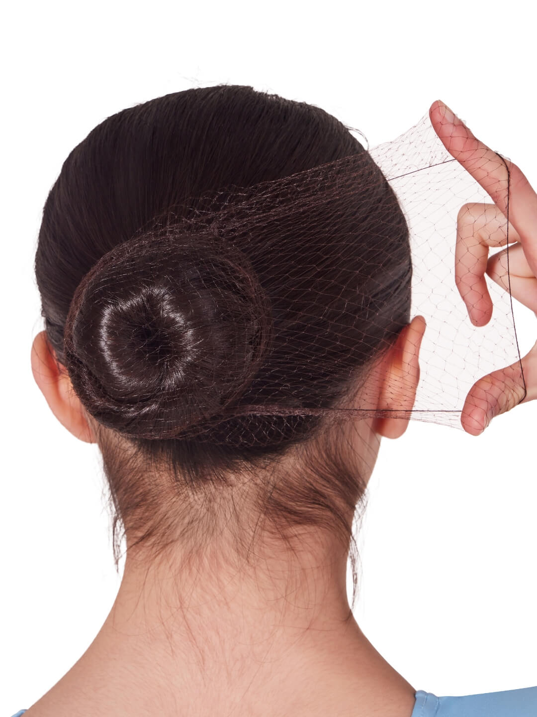 Capezio Bunheads® Hair Nets in 6 Colors to Match Your Hair