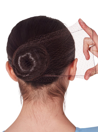 Capezio Bunheads® Hair Nets in 6 Colors to Match Your Hair
