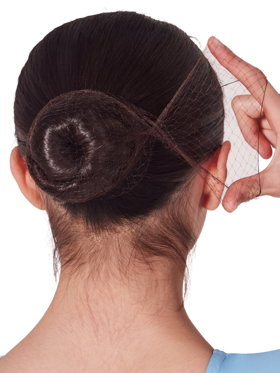 Capezio Bunheads® Hair Nets in 6 Colors to Match Your Hair