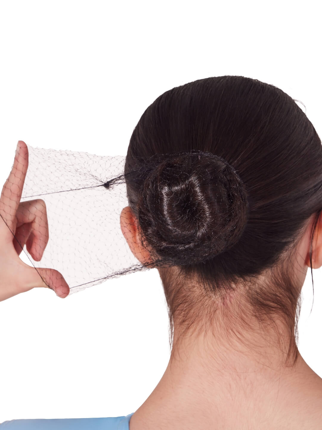 Capezio Bunheads® Hair Nets in 6 Colors to Match Your Hair