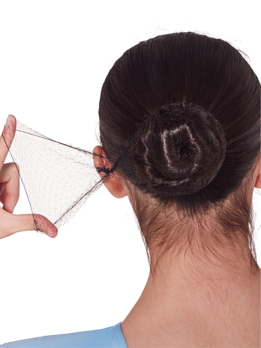 Capezio Bunheads® Hair Nets in 6 Colors to Match Your Hair