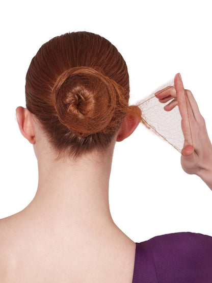 Capezio Bunheads® Hair Nets in 6 Colors to Match Your Hair