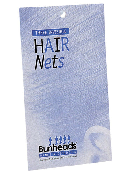 Capezio Bunheads® Hair Nets in 6 Colors to Match Your Hair