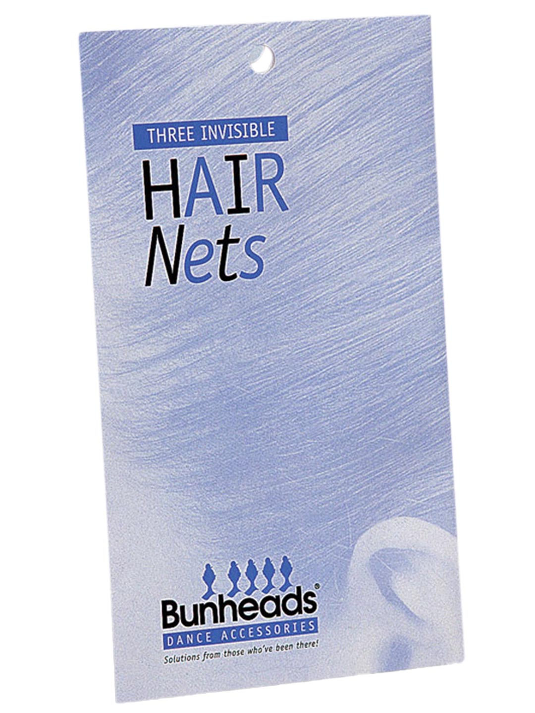 Capezio Bunheads® Hair Nets in 6 Colors to Match Your Hair