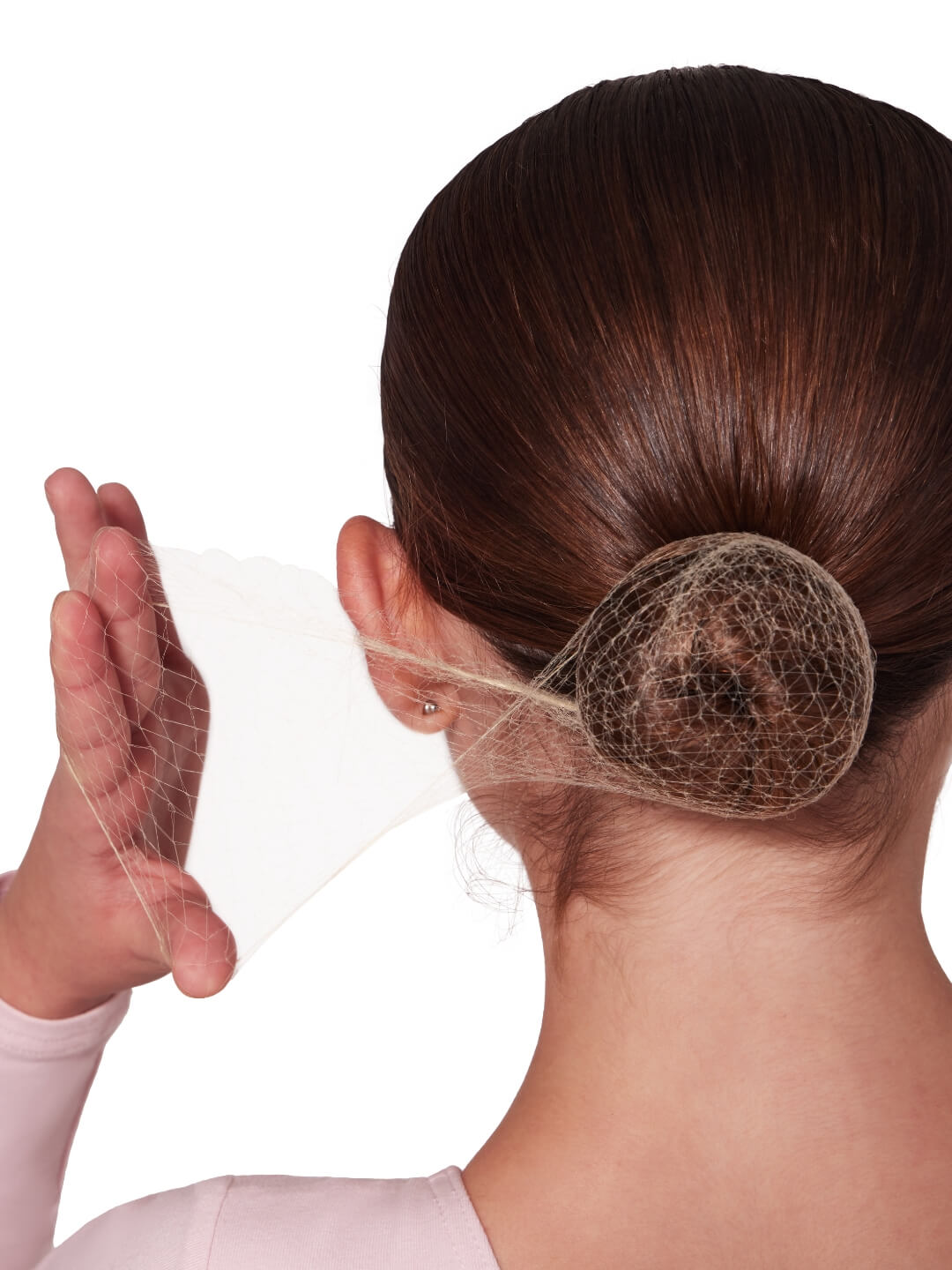 Capezio Bunheads® Hair Nets in 6 Colors to Match Your Hair