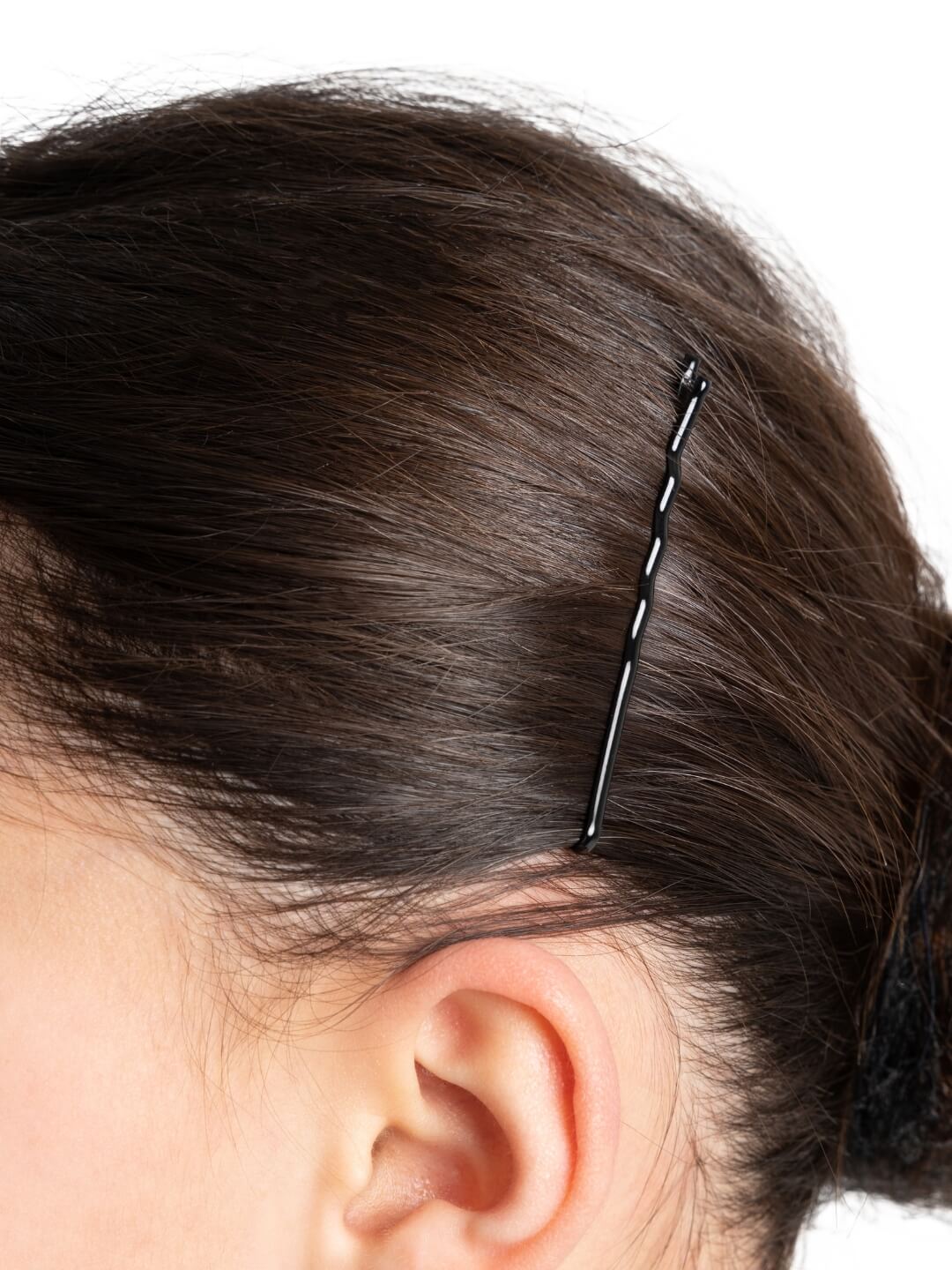 Capezio Double Coated Metal Bobby Pins for Dancer Buns