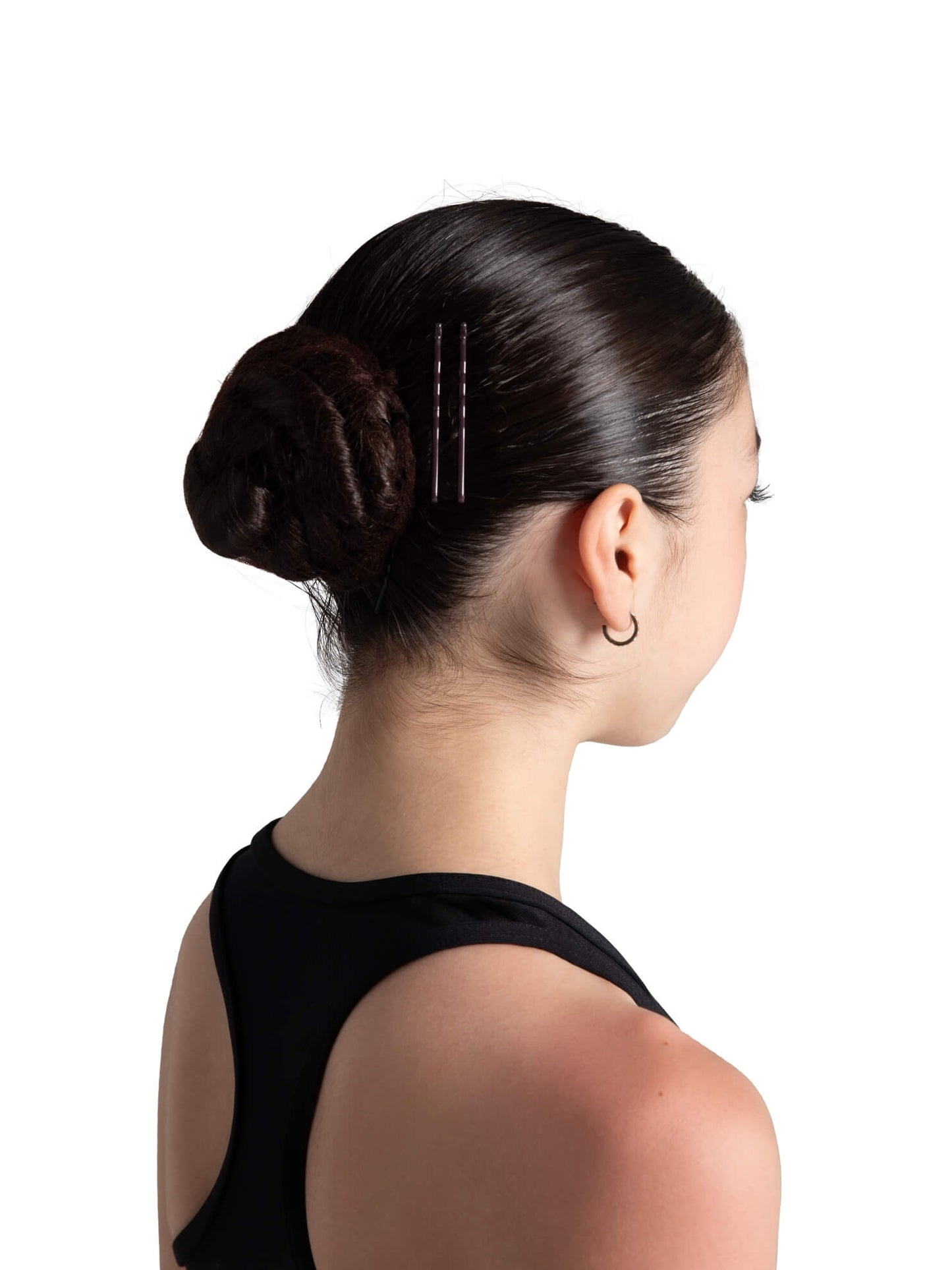 Capezio Double Coated Metal Bobby Pins for Dancer Buns