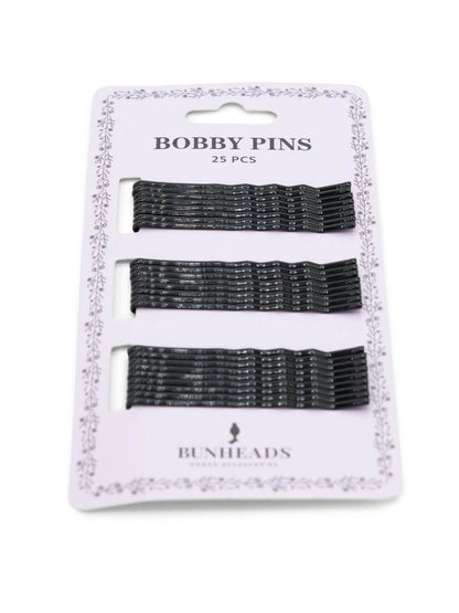Capezio Double Coated Metal Bobby Pins for Dancer Buns