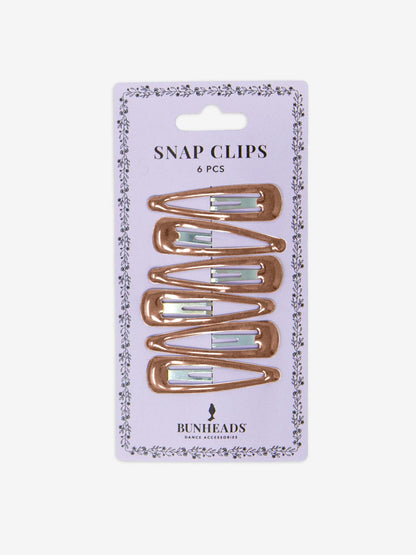 Capezio Snap Clips