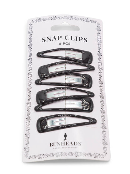 Capezio Snap Clips