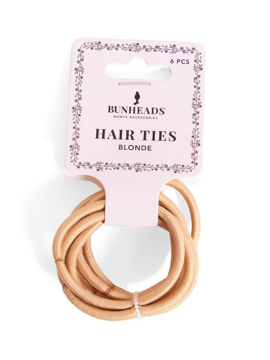 Capezio Hair Ties