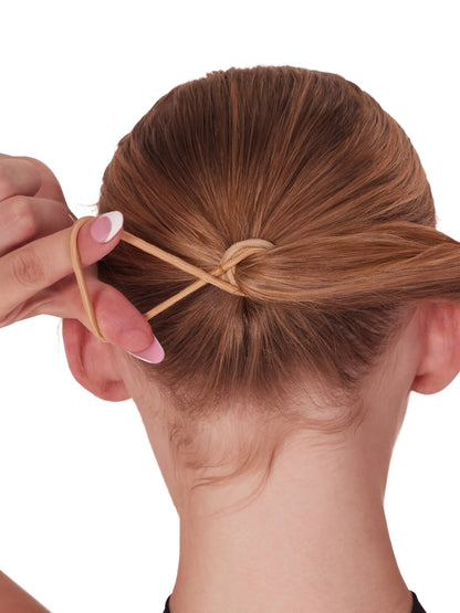 Capezio Hair Ties