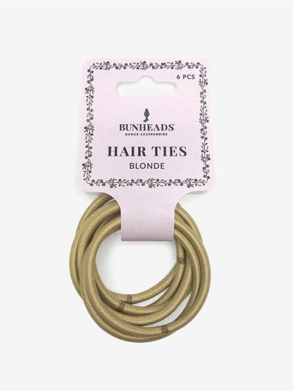 Capezio Hair Ties