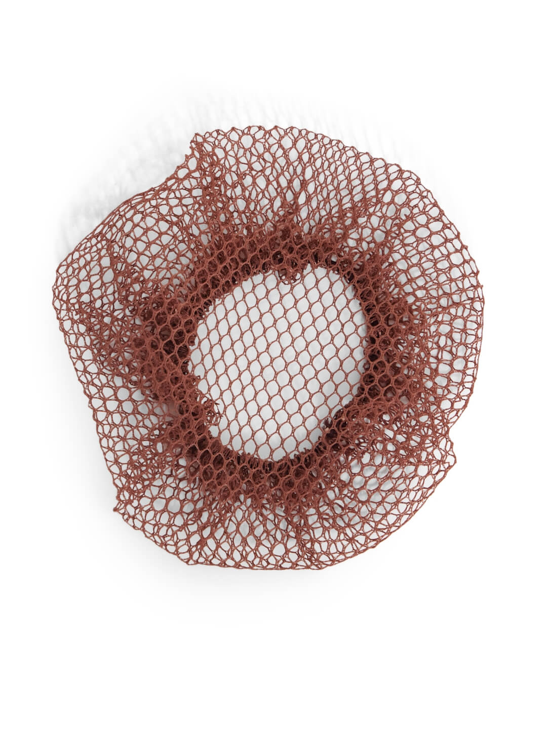 Capezio Hair Net Bun Cover Cuts Down on Styling Time