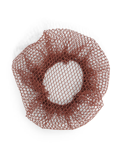 Capezio Hair Net Bun Cover Cuts Down on Styling Time