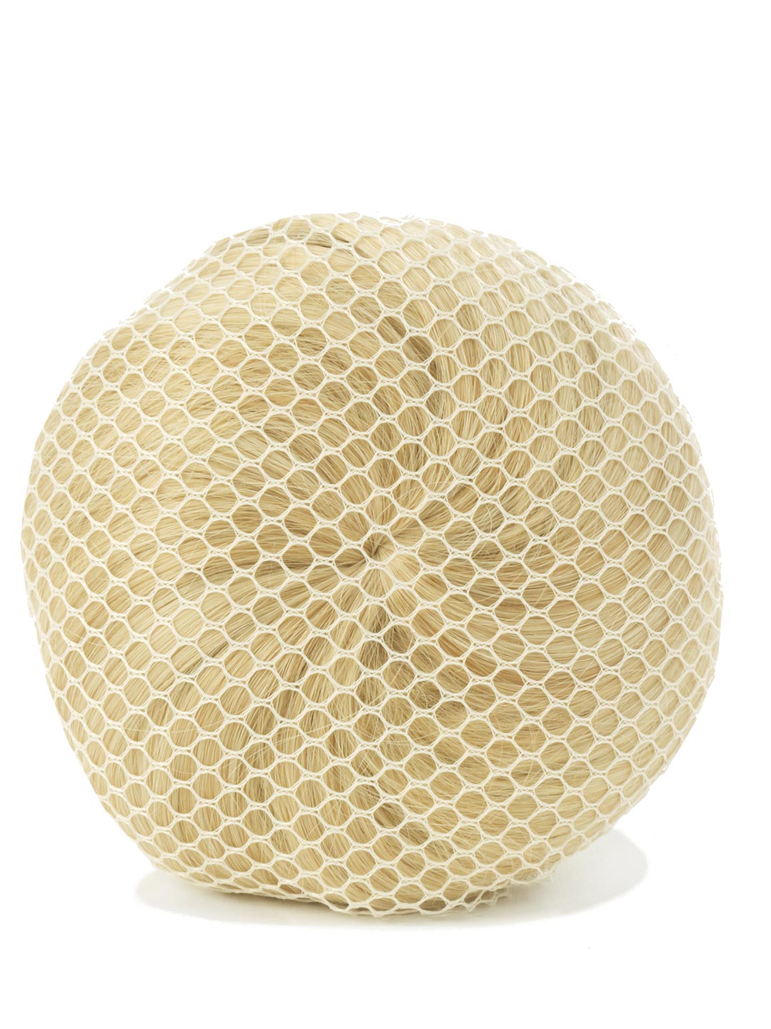 Capezio Hair Net Bun Cover Cuts Down on Styling Time