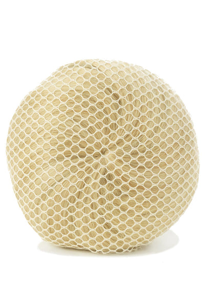 Capezio Hair Net Bun Cover Cuts Down on Styling Time