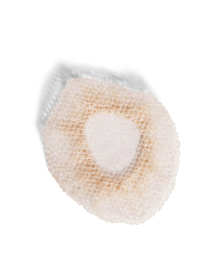 Capezio Hair Net Bun Cover Cuts Down on Styling Time