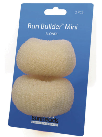 Capezio Bun Builder Mini for Easy Recital Worthy Buns