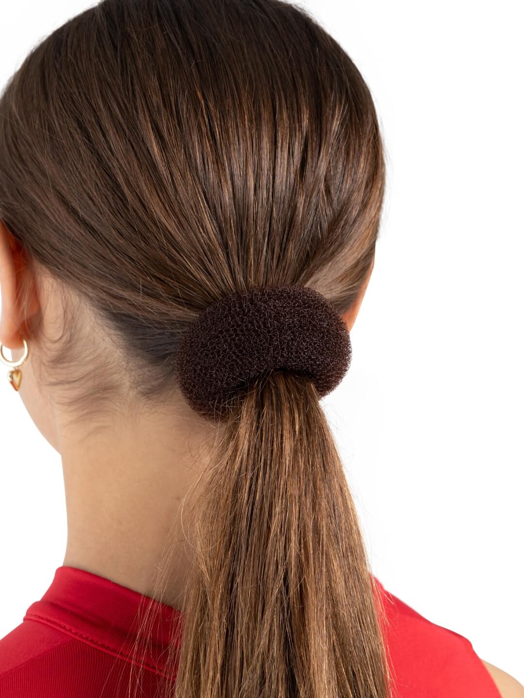 Capezio Bun Builder Mini for Easy Recital Worthy Buns