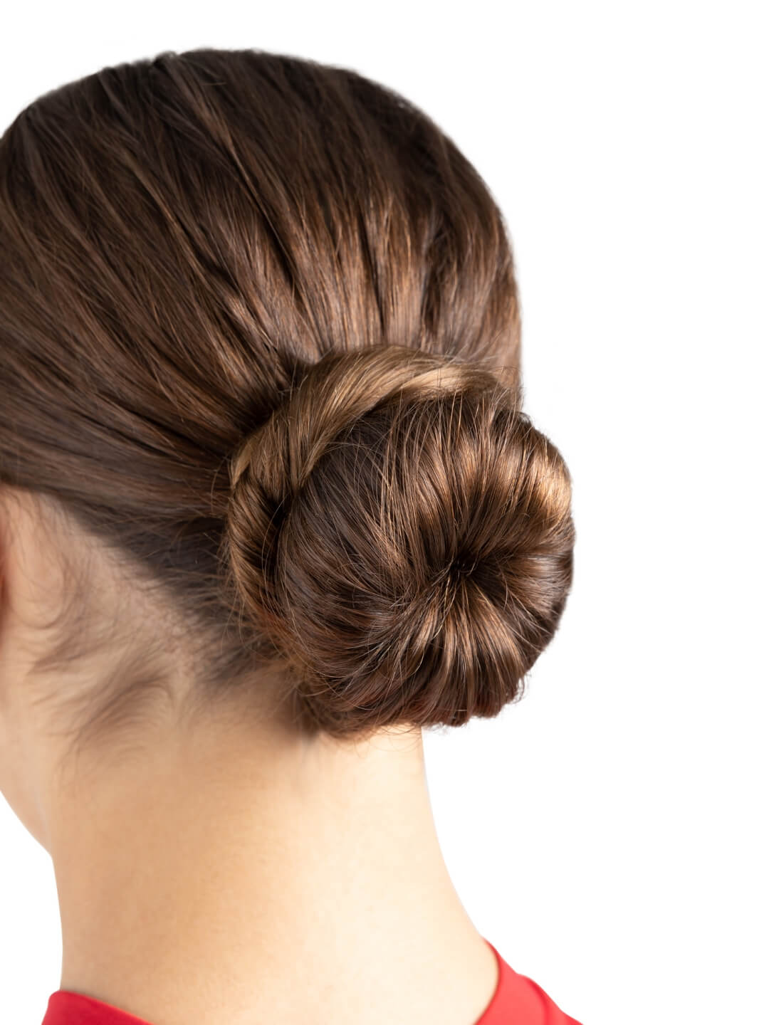 Capezio Bun Builder Jr. for Petite Recital-Worthy Buns