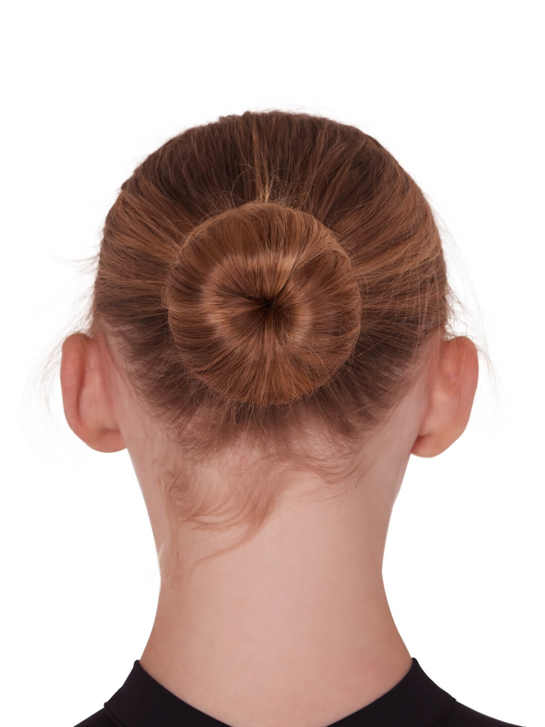 Capezio Bun Builder Jr. for Petite Recital-Worthy Buns
