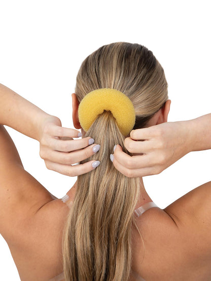 Capezio Bun Builder for Polished Recital-Worthy Buns