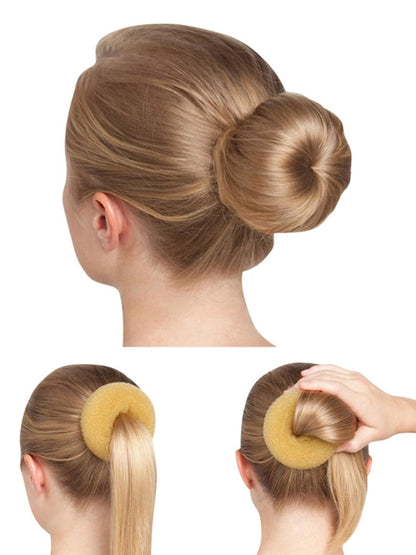 Capezio Bun Builder for Polished Recital-Worthy Buns
