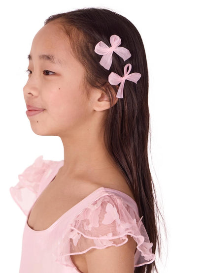 Capezio Capezio Petite Barrette Set