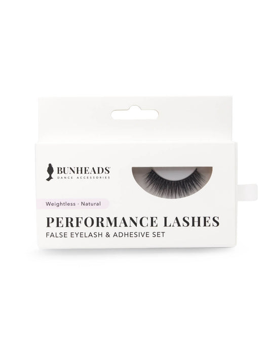 Capezio Bunheads Performance Eye Lashes