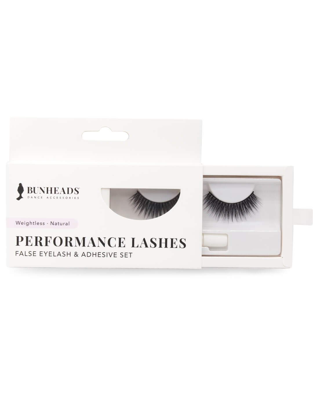 Capezio Bunheads Performance Eye Lashes