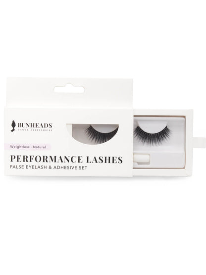 Capezio Bunheads Performance Eye Lashes