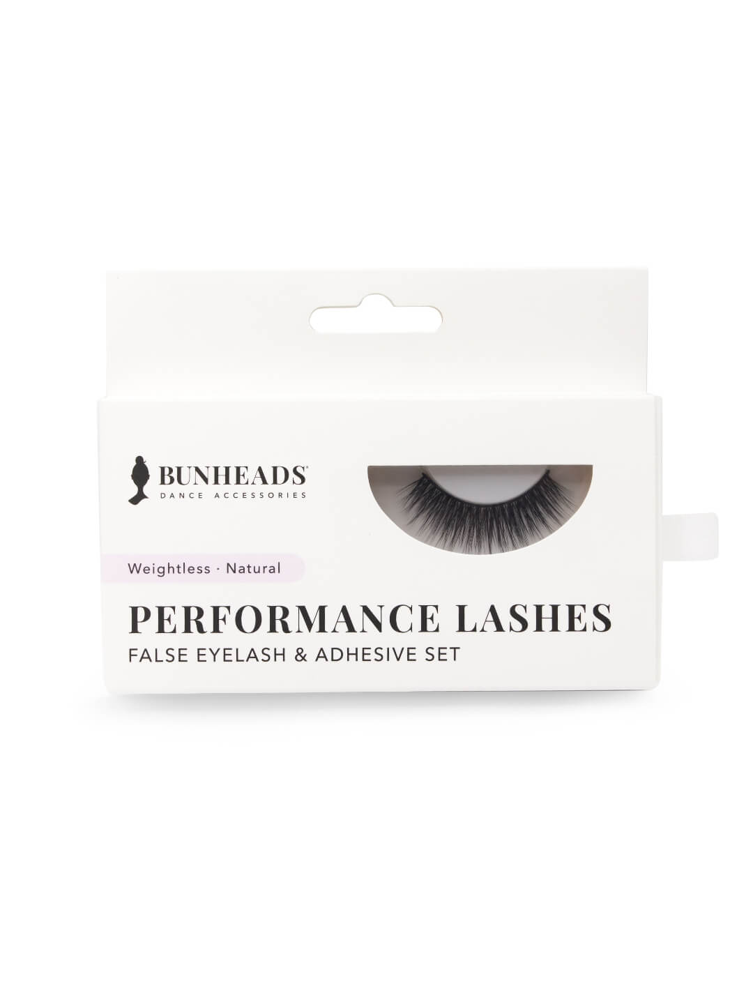 Capezio Bunheads Performance Eye Lashes