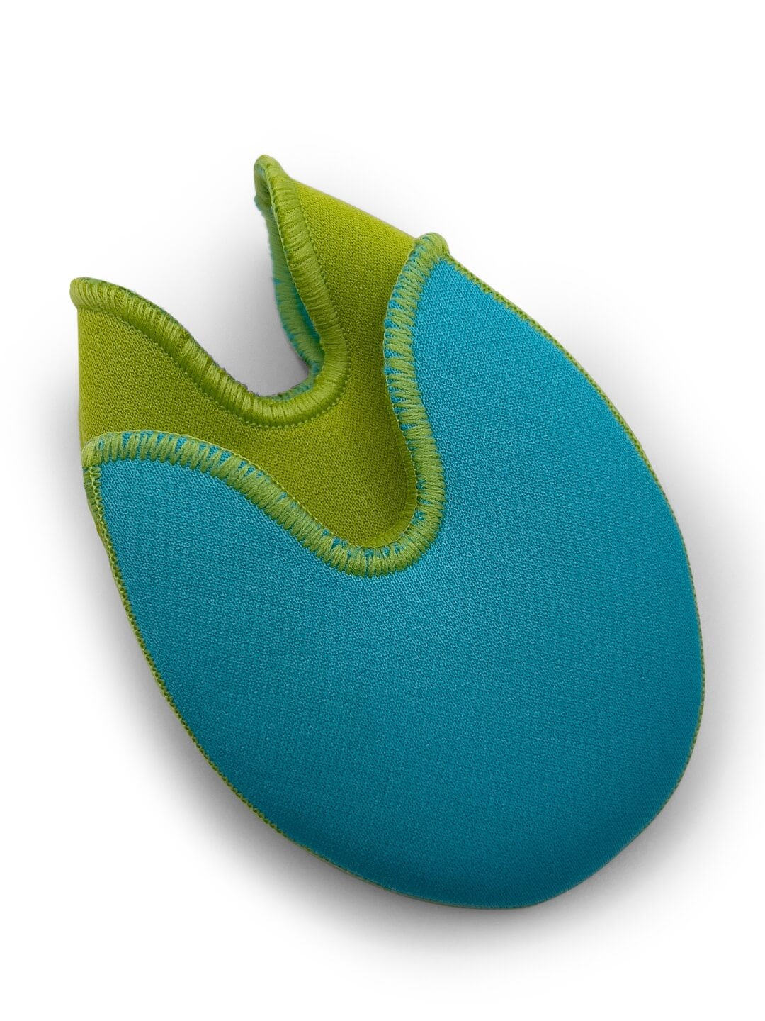 Capezio Gel Ouch Pouch Jr.® Alleviates Pressure in Pointe Shoes