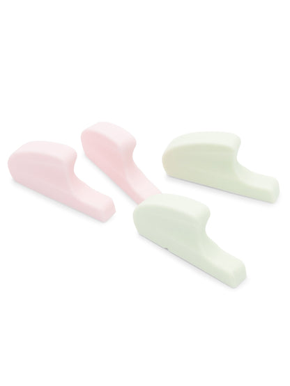 Cameo Green/Light Pink,One Size