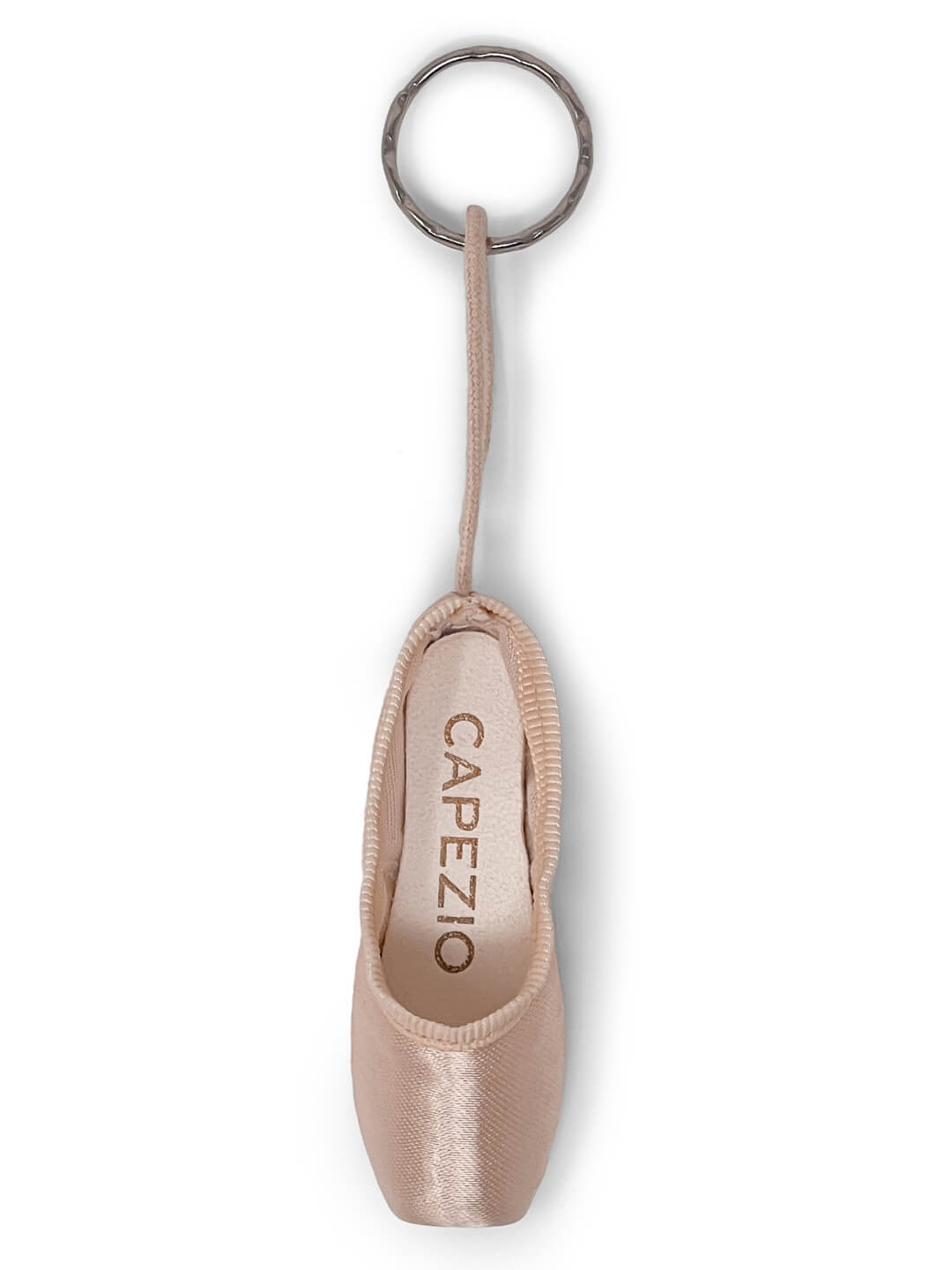 Capezio Capezio Pointe Shoe Keychain
