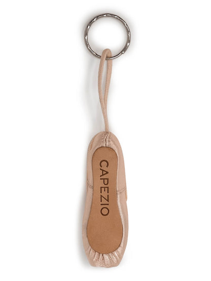 Capezio Capezio Pointe Shoe Keychain