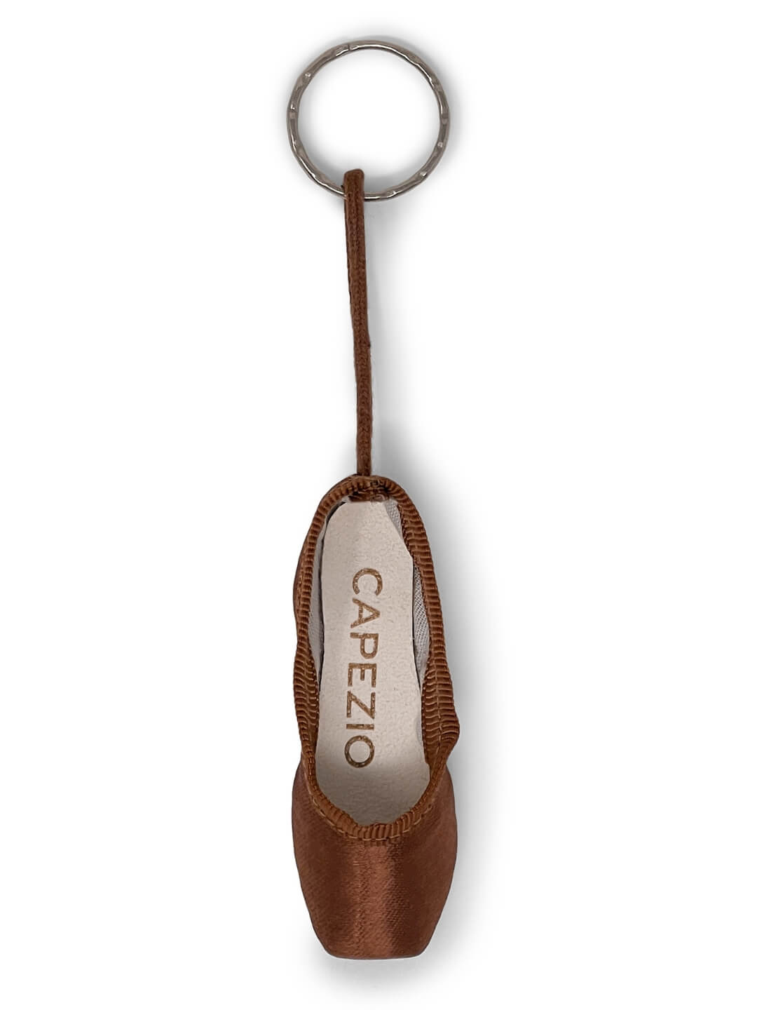 Capezio Capezio Pointe Shoe Keychain