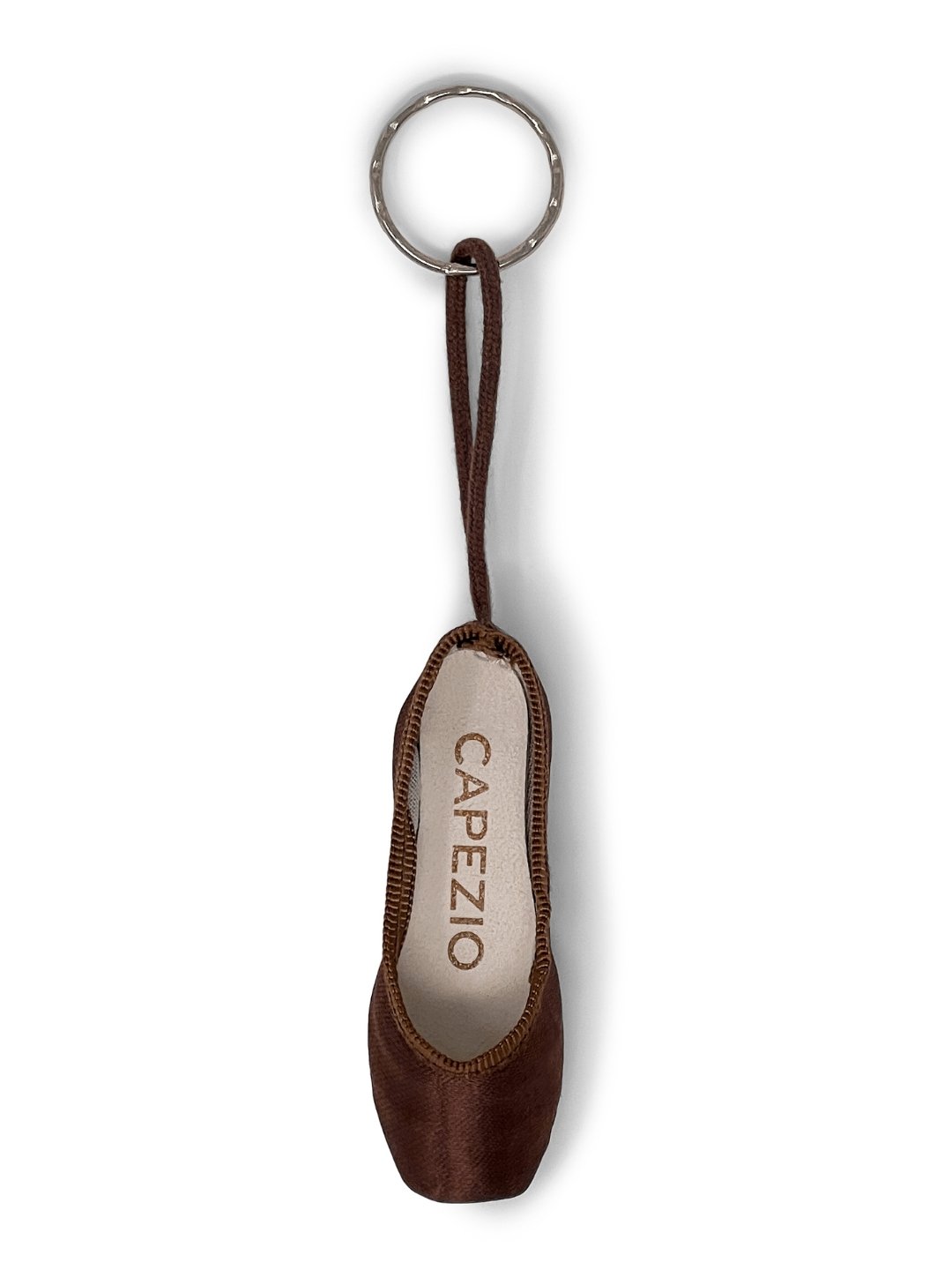 Capezio Capezio Pointe Shoe Keychain