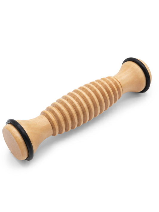 Capezio Footsie Roller Relieves Tension Under Foot Arches