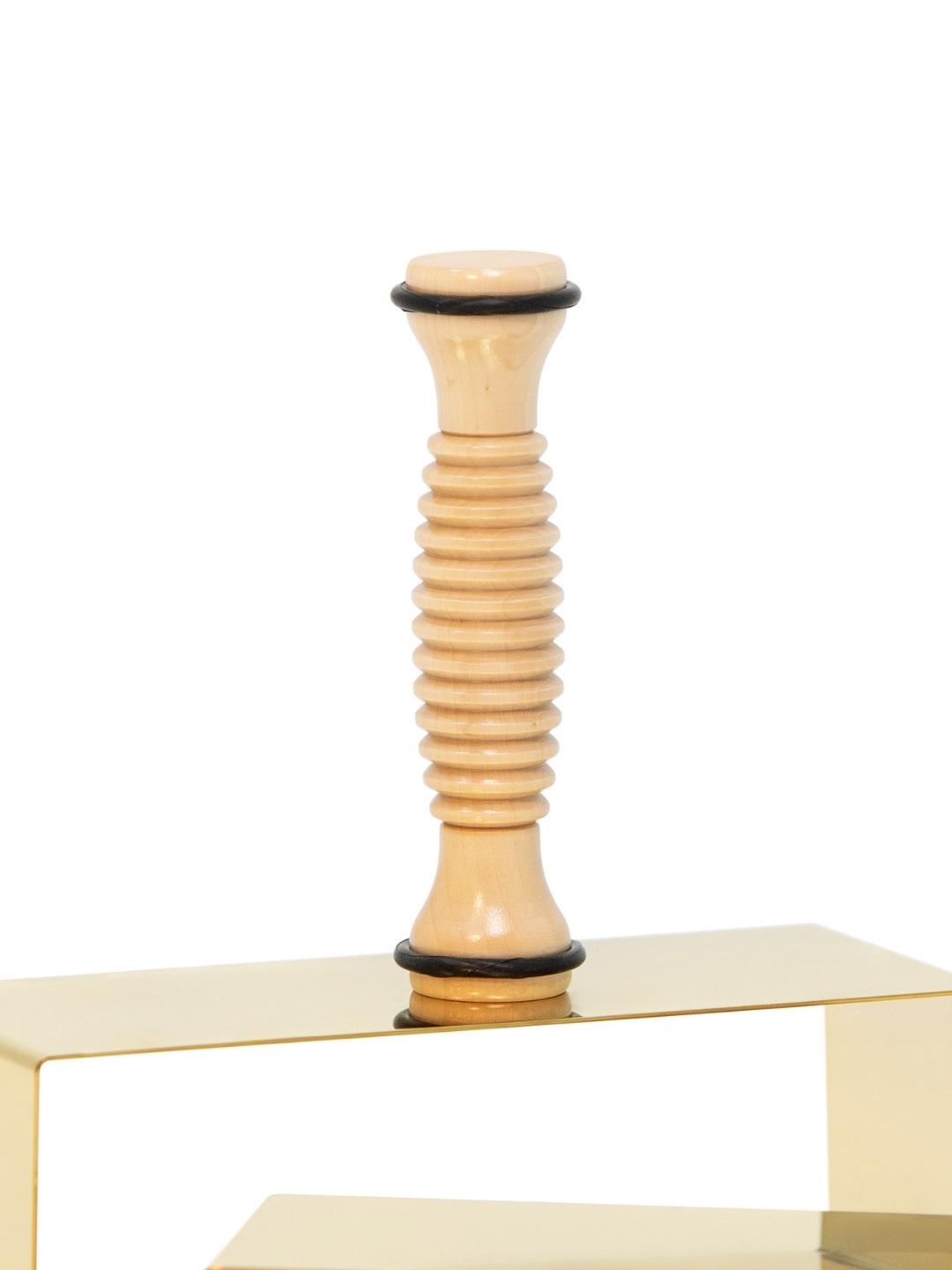 Capezio Footsie Roller Relieves Tension Under Foot Arches